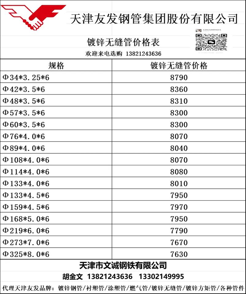 无缝钢管尺寸规格表：如何选择适合的无缝钢管？